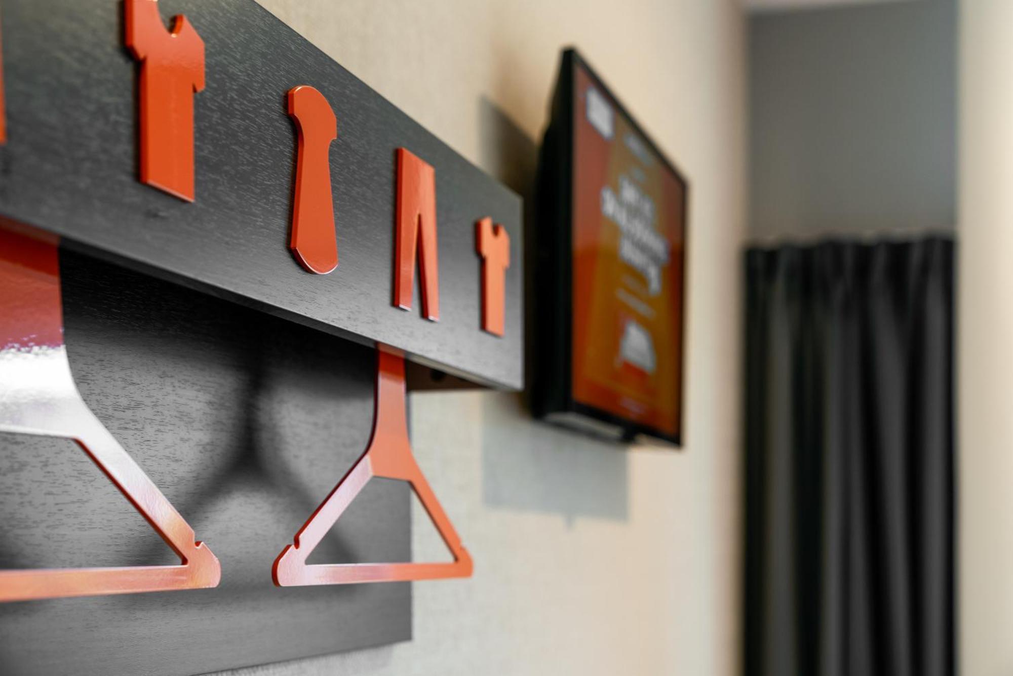 Easyhotel מילטון קינס מראה חיצוני תמונה