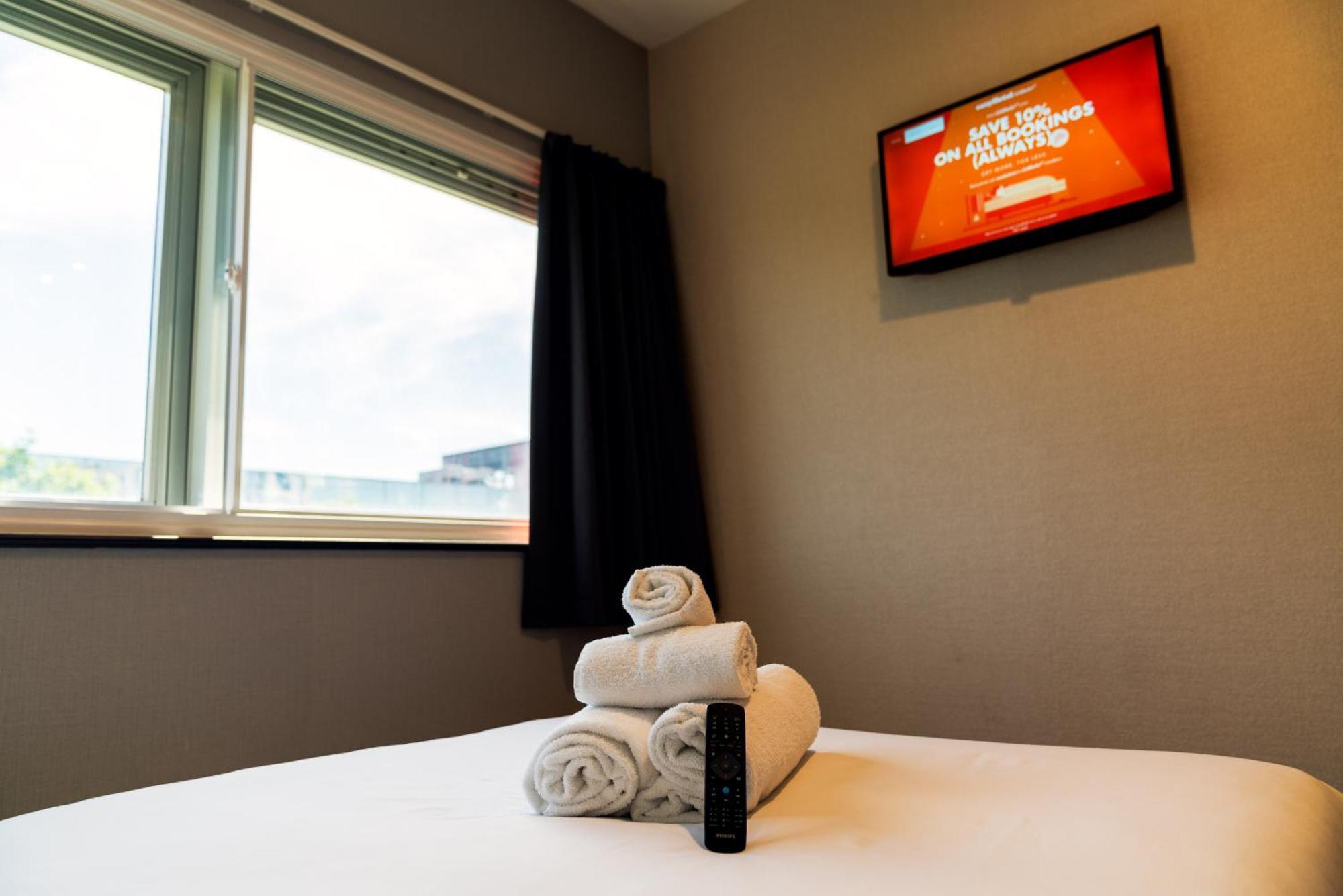 Easyhotel מילטון קינס חדר תמונה