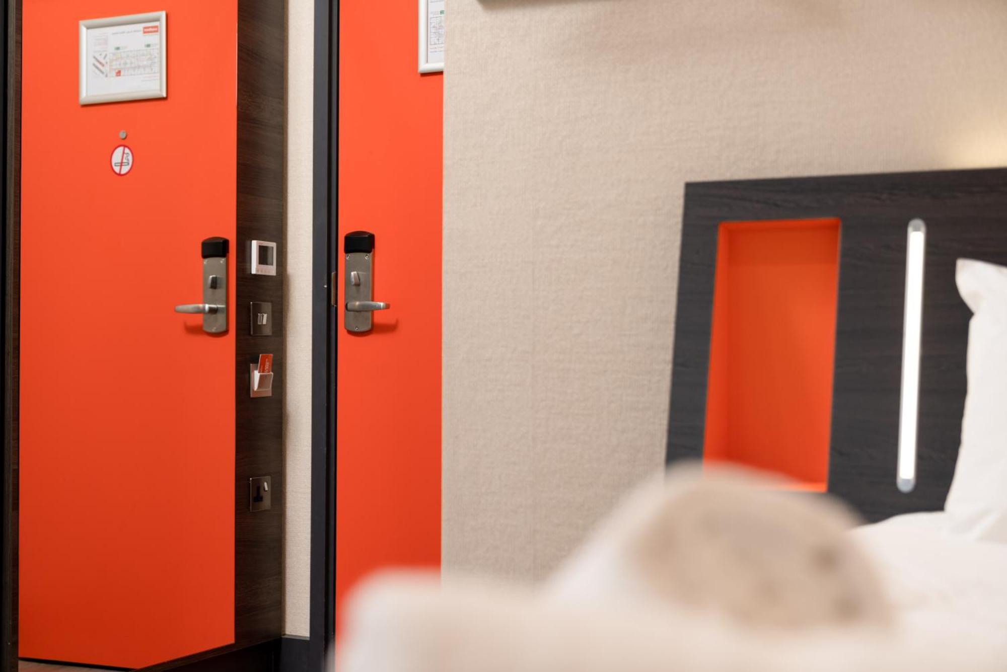 Easyhotel מילטון קינס חדר תמונה
