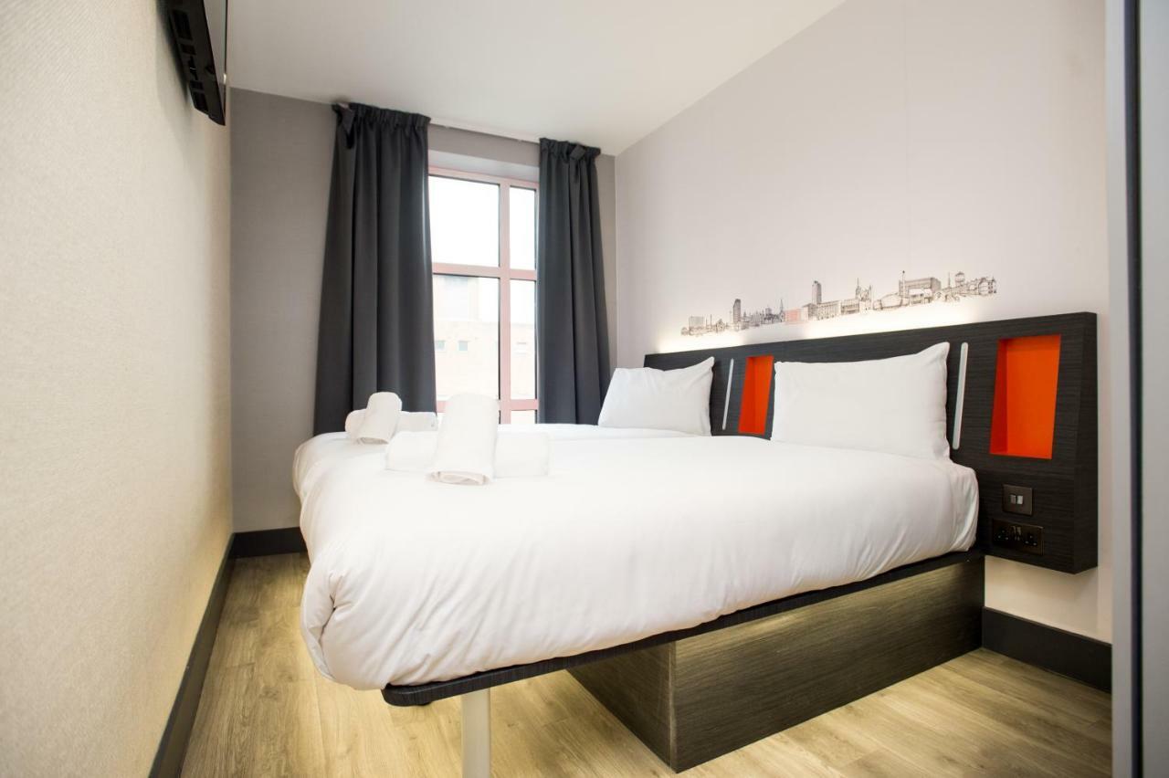 Easyhotel מילטון קינס מראה חיצוני תמונה