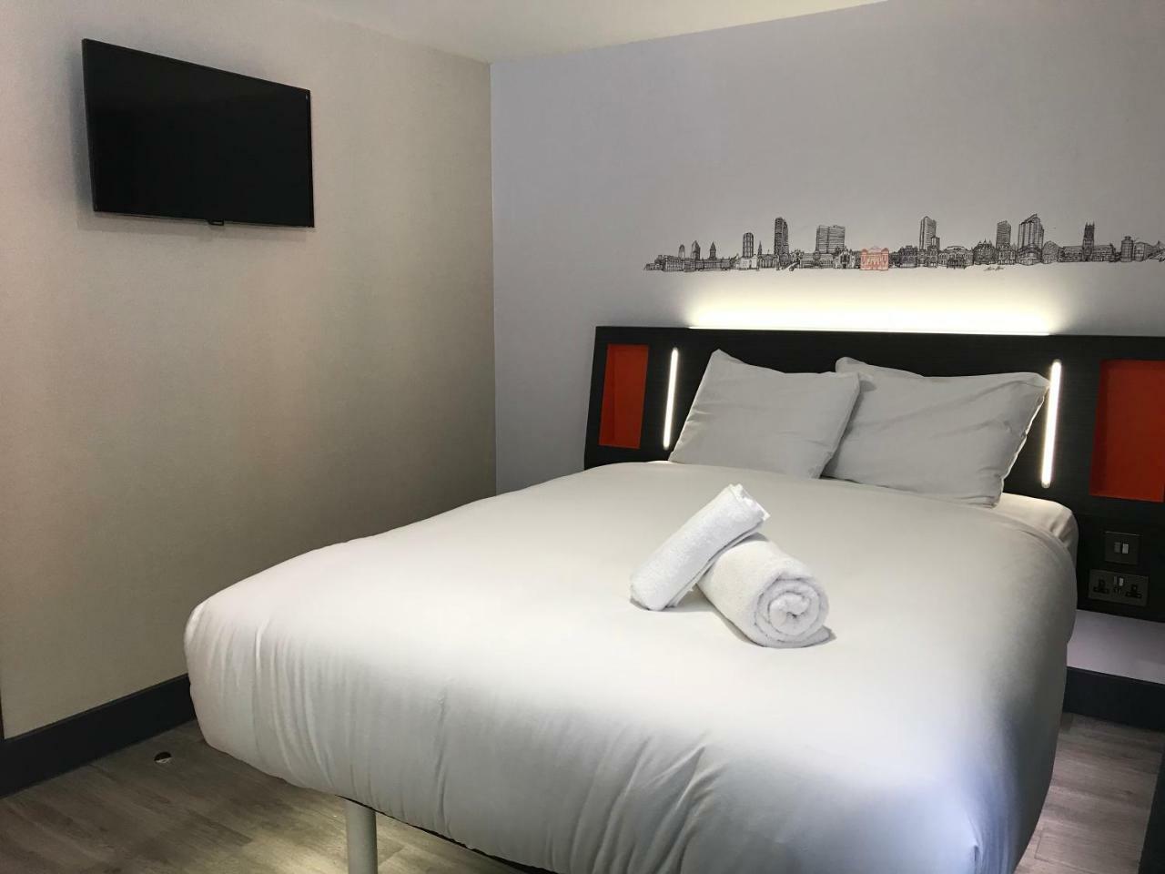 Easyhotel מילטון קינס מראה חיצוני תמונה