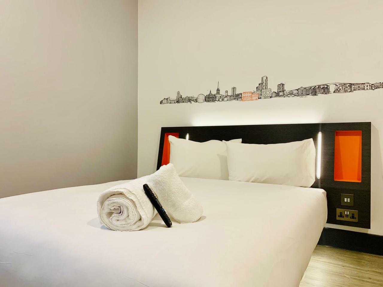 Easyhotel מילטון קינס מראה חיצוני תמונה