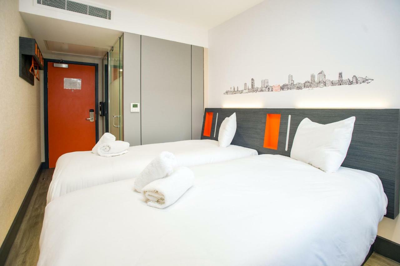 Easyhotel מילטון קינס מראה חיצוני תמונה