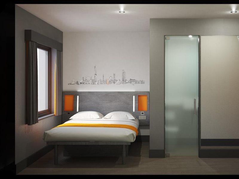 Easyhotel מילטון קינס מראה חיצוני תמונה