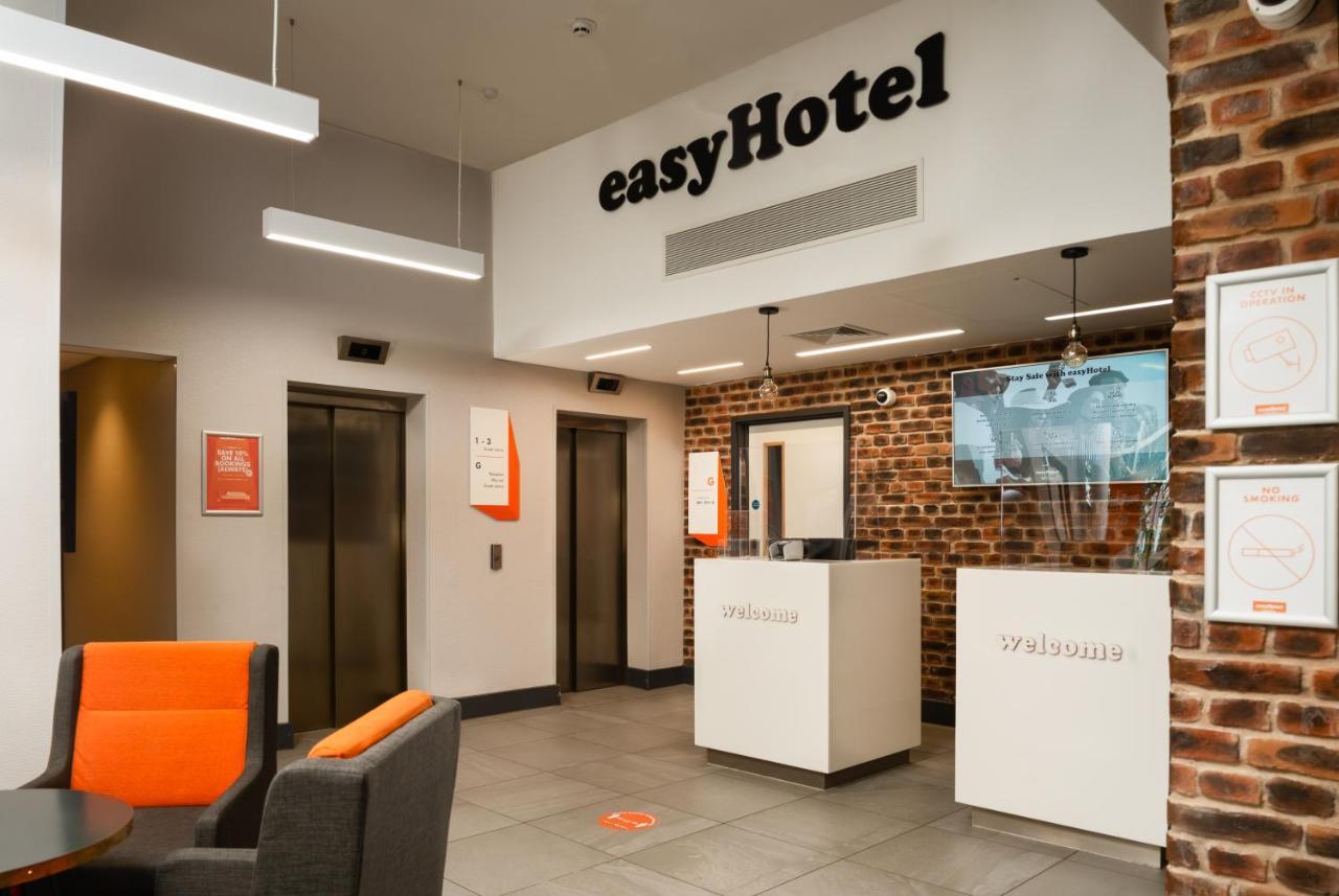 Easyhotel מילטון קינס מראה חיצוני תמונה